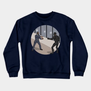 Re-Tenet Crewneck Sweatshirt